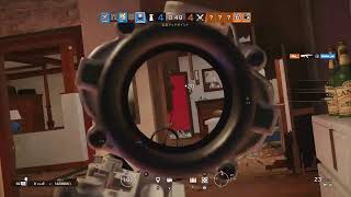 ［R6S］　初見さん大歓迎！！　チャンネル登録、高評価お願いします！