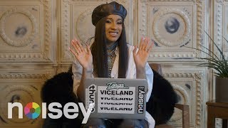 Cardi B Responds to Your Comments on Bodak Yellow: The People Vs Cardi B