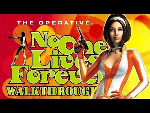 [PC] The Operative: No One Lives Forever (2000) Walkthrough