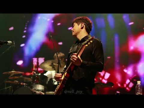 20180520 넬 (Nell) - Fantasy (이재경 직캠) @서울 재즈 페스티벌 Seoul Jazz Festival 2018