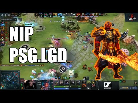 EMBER CARRY - LAST MOMENTS NIP VS PSG LGD MDL DISNEYLAND