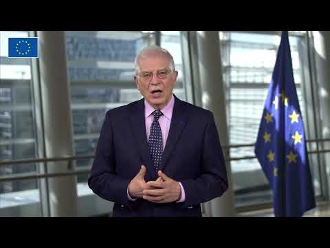 HRVP Josep Borrell  message on Multilateralism