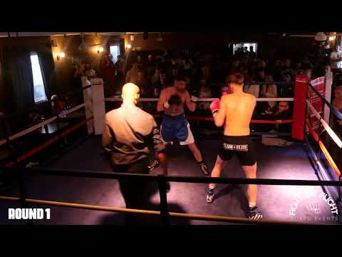 Rob Zabitis VS Dan Burke
