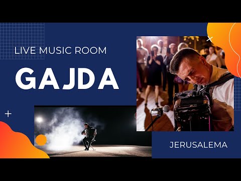 JERUSALEMA by GAJDA