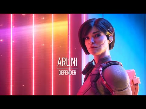 OFFICIAL Y5S4 Teaser TRAILER!!! Aruni & Operation Neon Dawn - Rainbow Six Siege