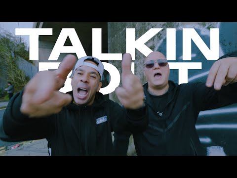 Virus Syndicate & Dirt Monkey -  Talkin About (Music Video) #electronicmusic #ukgrime #ukgarage
