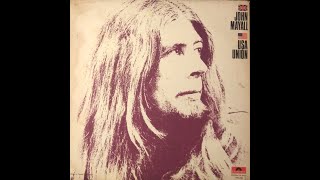 Possessive Emotions - John Mayall USA Union Original 33 RPM 1970