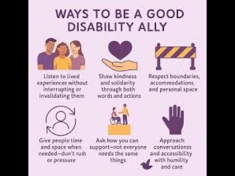 Building a Safe and Supportive Life: The Supports I Need to interact with others with respect