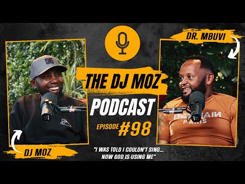 Episode 98 : “I Was Told I Couldn’t Sing… Now God Is Using Me” | Dr. Mbuvi’s Powerful Testimony