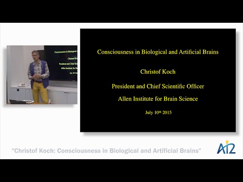 Consciousness in Biological and Artificial Brains Thumbnail