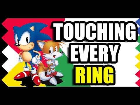 Is it Possible to Beat Sonic 2 While Touching Every Ring?