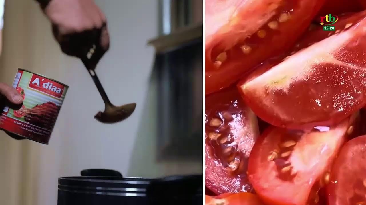 RTB - Saveurs du Faso du 21 mars 2026