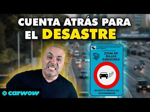 THE CHAOS OF 2025 AND THE GREAT CANCELLATION: 250,000 CARS WILL NOT BE ABLE TO CIRCULATE ON JANUA…