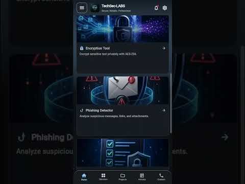 TechSec Labs video thumbnail