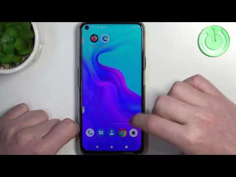 How to Set Up Custom LED Lamp Notifications for Apps on HAFURY GT20 - NotifyBuddy App