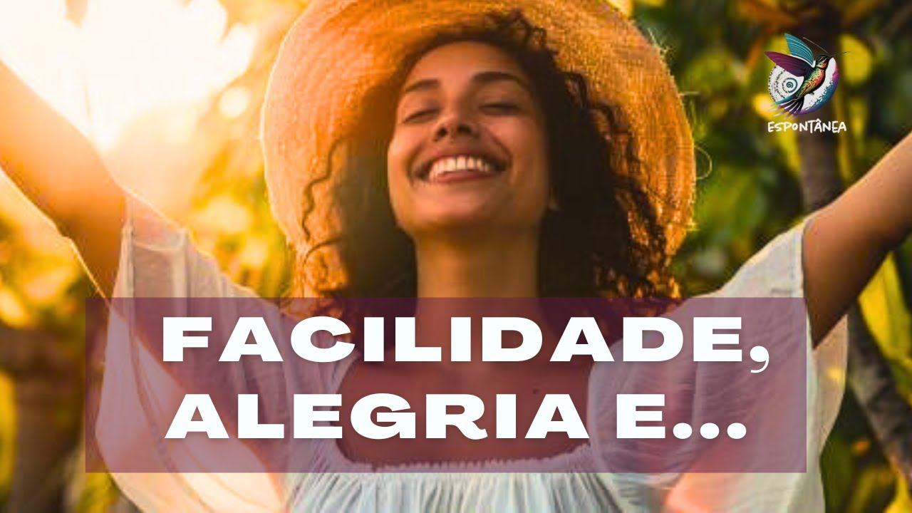 TUDO VEM A MIM. Como? Quando?