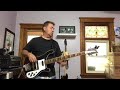 Tragically Hip Inch an Hour on bass