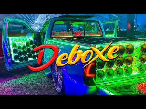 A CAMINHO DA TRETA - NOOBREAK, DOUTH E DFRANCO - ISSO É DEBOXE ELETROFUNK 2024