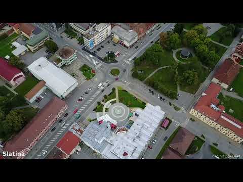 Beauty of Slatina and surrounding nature