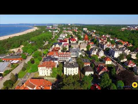Hotel Rezydent Sky in Swinemünde (Swinoujscie in Polen/Ostsee) - ein Travelnetto-Video