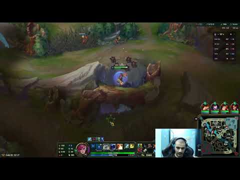 THRESH HEXFLASH PLAY!!!