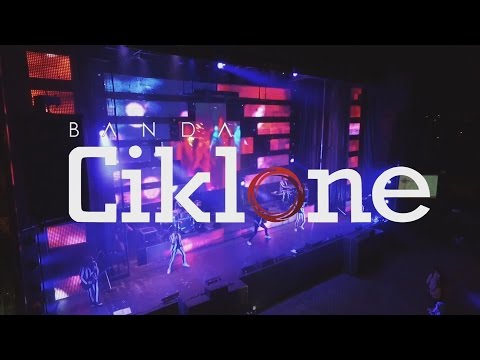 Grupo CiKlone Trailer Dvd 2016