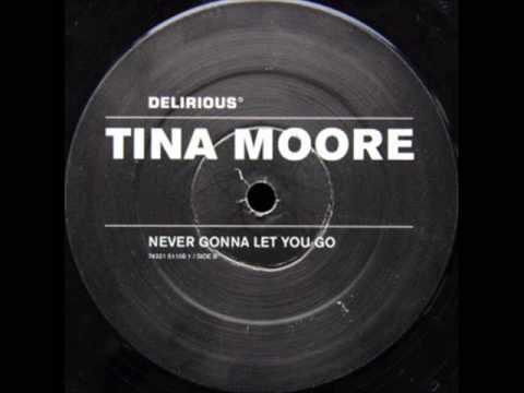 Tina Moore 'Never Gonna Let You Go' [Tuff Jam UVM Dub] HQ