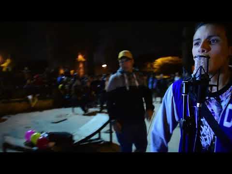 VICTOR CROXS VS PELUZA - X AÑOS EN EL NIDO