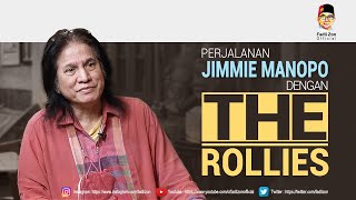 Download lagu Jimmie Manopo's Journey with The Rollies | Part I mp3