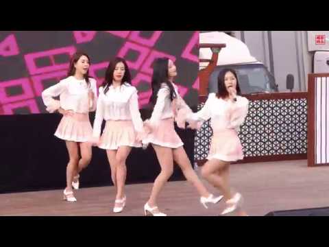 191110 베리굿(BerryGood) - Mellow Mellow／도시꼬마들의 행복한 축제