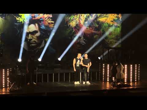 The Dark Tenor - You raise me up - Siegen - 19. Oktober 2024