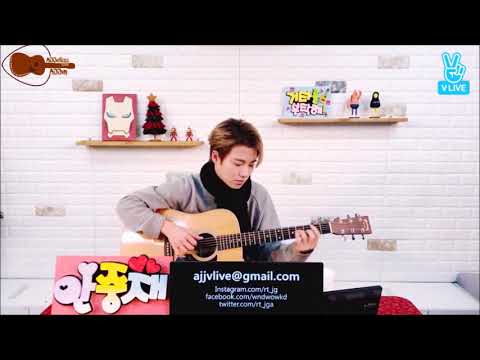 [Engsub] Ahn Jung Jae (안중재) - Somewhere Over The Rainbow (Arr. by Tommy Emmanuel)