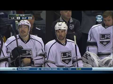 NHL   Nov.12/2013   Los Angeles Kings - Buffalo Sabres