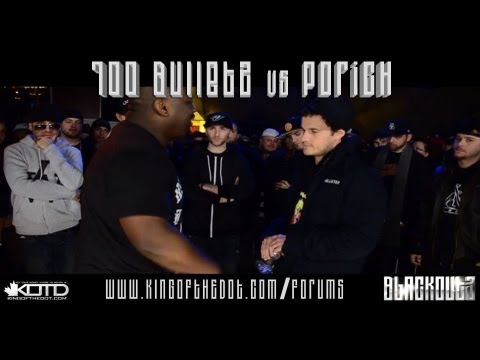 100 Bulletz vs PoRich