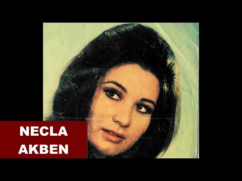 Kime Kin Ettin De Giydin Alları - Necla Akben - Niçin Beni Ateşine Yandırdın