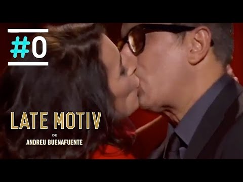 Late Motiv: World Kissing Day - Monologue #LateMotiv51 | #0