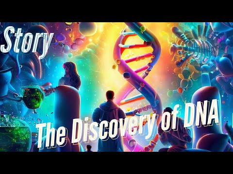 The Discovery of DNA | Science Facts - A Short Story
