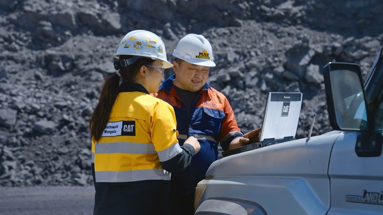 Cat MineStar Maintenance Solutions