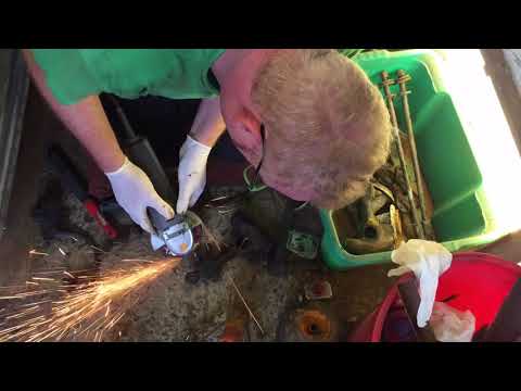 1964 Mk1 Mini Restoration S2 Ep145