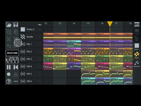 Lovable Clown Sit Com (FamiStudio Remix)