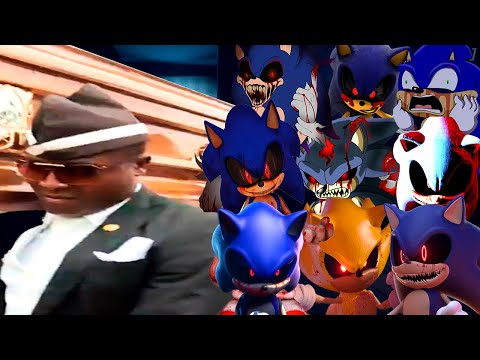 SONIC.EXE SUPER MEGAMIX COFFIN DANCE ASTRONOMIA