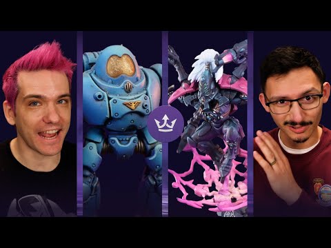 Adeptus Mechanicus vs Aeldari - A Short Form Warhammer 40k Battle Report