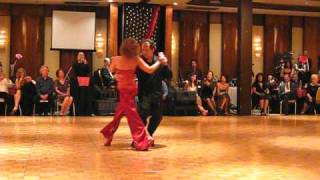 Gustavo Naveira & Giselle Anne, "Nueve Puntos" Carlos di Sarli, NTW 2009, 2/4