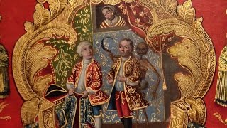 Tiento Lleno de Quarto-JUAN CABANILLES-Spanish Organ Music in the New Spain (17th Century)