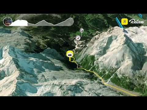 Transalp 2021 Tag 4 von 6 (Zillertal - Gardasee) (Alpencross Mountainbike)