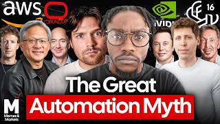 The Real Agenda Behind AI Job Loss (What Everyone is Missing)