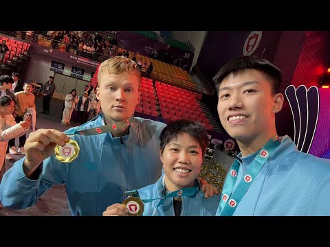 Das Finale von CBSL – Ankunft in Malaysia