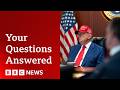 Why Did US Attack Iran And What Are The Consequences BBC Experts Answer Your Questions BBC News