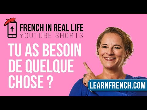 French in Real Life Français de France vs Français Québécois ft Tumu Learning Shorts