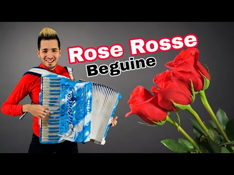 Rose Rosse - Massimo Ranieri (FISARMONICA Beguine)